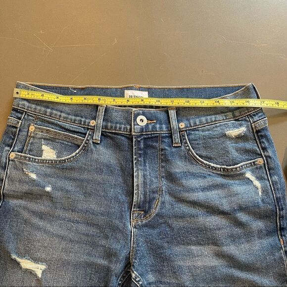 Joe’s Jeans |  Bermuda Raw Edge Shorts - Picture 4 of 12